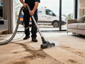 carpet steam cleaning