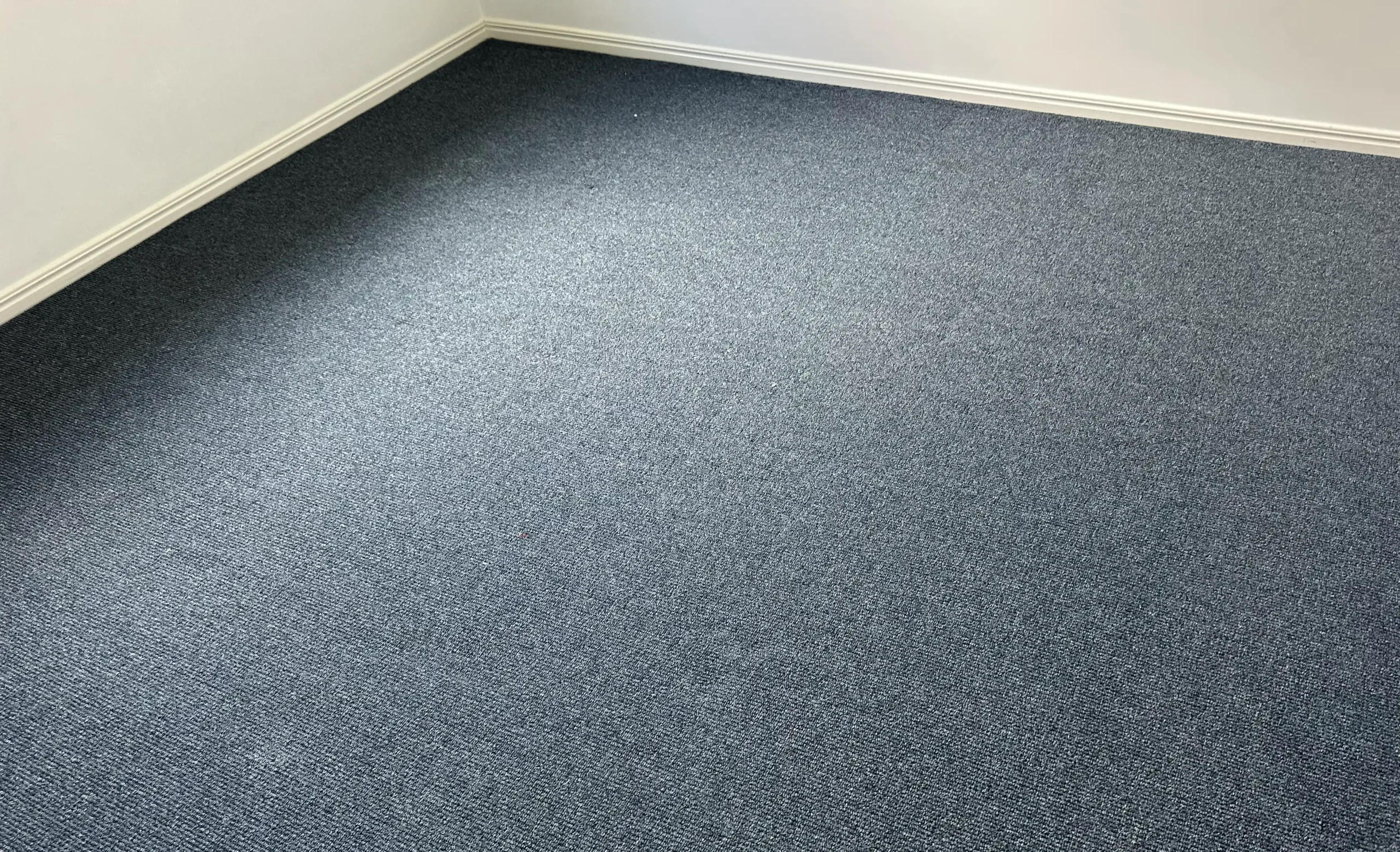 Carpet after repaired by the expert cleaner professional
